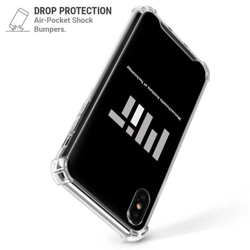 Massachusetts Institute of Technology iPhone XS Max Clear Case
